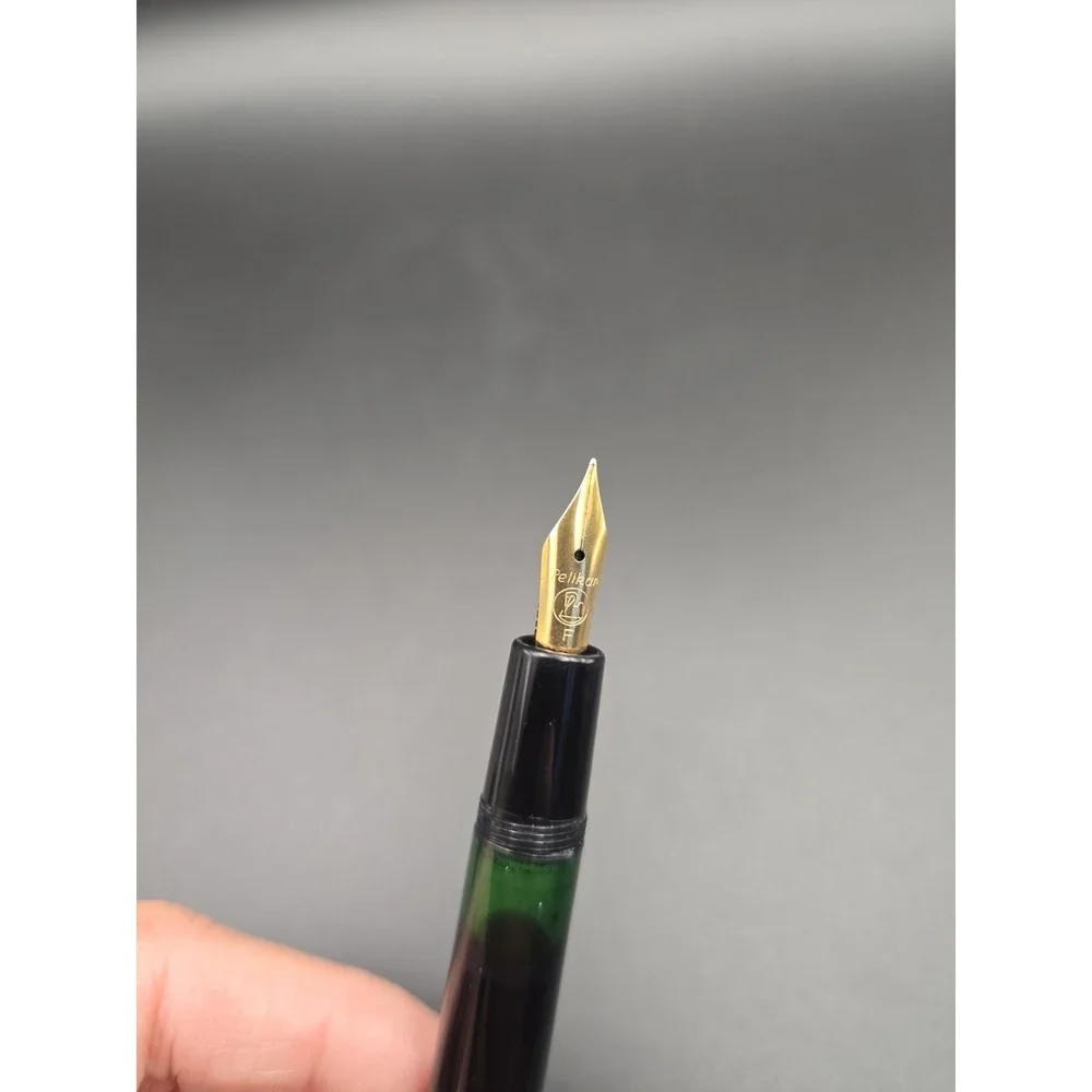 Pelikan 120 fountain Pen Untested For Restoration Purposes Only - Picture 7 of 15